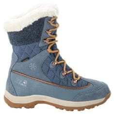 Jack Wolfskin Snehovky modrá 39.5 EU Cold Bay High Texapore