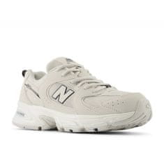 New Balance Obuv sivá 40 EU Nb 530