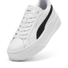 Puma Obuv biela 40 EU Karmen Ii