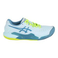 Asics Obuv tenis belasá 39 EU Gel Resolution 9