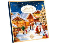 LINDT Adventný kalendár Christmas Magic 115g