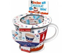 KINDER Chocolate mini hrnček 102g