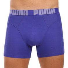 Puma 2PACK pánske boxerky viacfarebné (701228129 001) - veľkosť M