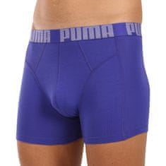 Puma 2PACK pánske boxerky viacfarebné (701228129 001) - veľkosť M