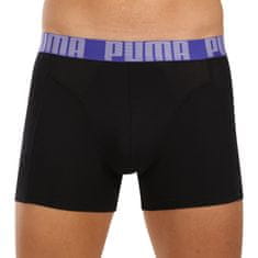 Puma 2PACK pánske boxerky viacfarebné (701228129 001) - veľkosť M