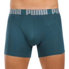 Puma 2PACK pánske boxerky viacfarebné (701228129 002) - veľkosť M