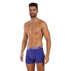 Puma 2PACK pánske boxerky viacfarebné (701228129 001) - veľkosť M