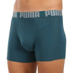 Puma 2PACK pánske boxerky viacfarebné (701228129 002) - veľkosť M