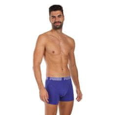 Puma 2PACK pánske boxerky viacfarebné (701228129 001) - veľkosť M