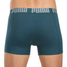 Puma 2PACK pánske boxerky viacfarebné (701228129 002) - veľkosť M