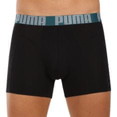 Puma 2PACK pánske boxerky viacfarebné (701228129 002) - veľkosť M