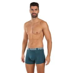 Puma 2PACK pánske boxerky viacfarebné (701228129 002) - veľkosť M