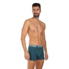 Puma 2PACK pánske boxerky viacfarebné (701228129 002) - veľkosť M