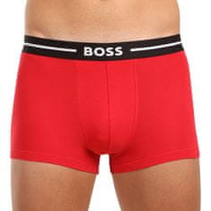 BOSS 3PACK pánske boxerky viacfarebné (50517833 980) - veľkosť XXL