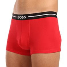 BOSS 3PACK pánske boxerky viacfarebné (50517833 980) - veľkosť XXL