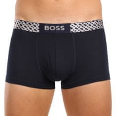 BOSS 3PACK pánske boxerky čierné (50524525 984) - veľkosť XXL