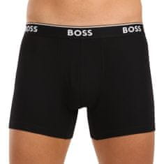 BOSS 3PACK pánske boxerky viacfarebné (50524533 963) - veľkosť XL