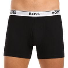 BOSS 3PACK pánske boxerky viacfarebné (50524533 963) - veľkosť XL