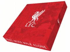 FAN SHOP SLOVAKIA Darčeková sada Liverpool FC 2025, kalendár, diár, pero