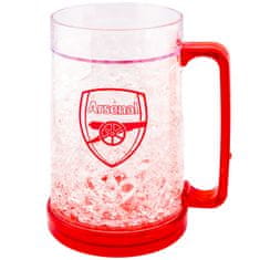 FAN SHOP SLOVAKIA Chladiaci polliter Arsenal FC, červený, 420 ml