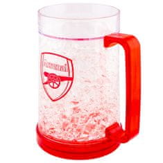 FAN SHOP SLOVAKIA Chladiaci polliter Arsenal FC, červený, 420 ml