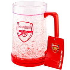 FAN SHOP SLOVAKIA Chladiaci polliter Arsenal FC, červený, 420 ml