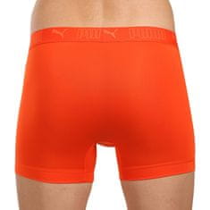 Puma 2PACK pánske boxerky viacfarebné (701210961 011) - veľkosť M