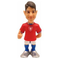 FAN SHOP SLOVAKIA Zberateľská figúrka MINIX NT Slovakia, Adam Hložek, 12 cm