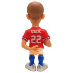 FAN SHOP SLOVAKIA Zberateľská figúrka MINIX NT Slovakia, Tomáš Souček, 12 cm