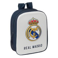 FAN SHOP SLOVAKIA Ruksak Real Madrid FC, ergonomický, priestranný