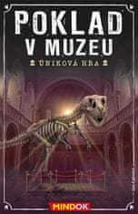 Mindok Poklad v muzeu – Úniková hra