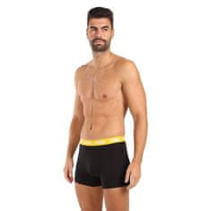 Puma 3PACK pánske boxerky čierné (701226820 009) - veľkosť M