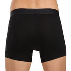 Puma 2PACK pánske boxerky čierné (701226763 010) - veľkosť M