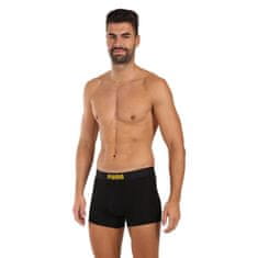 Puma 2PACK pánske boxerky čierné (701226763 010) - veľkosť M