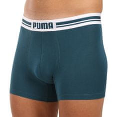 Puma 2PACK pánske boxerky viacfarebné (701226763 011) - veľkosť M