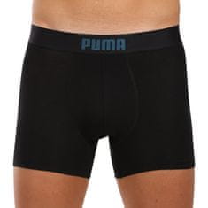 Puma 2PACK pánske boxerky viacfarebné (701226763 011) - veľkosť M