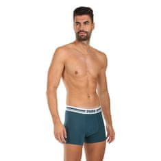 Puma 2PACK pánske boxerky viacfarebné (701226763 011) - veľkosť M