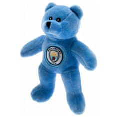 FAN SHOP SLOVAKIA Plyšiak Manchester City FC, medvedík, 20 cm