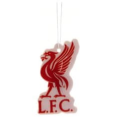 FAN SHOP SLOVAKIA Vôňa do auta Liverpool FC, klubový znak, 7x3 cm