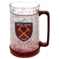 FAN SHOP SLOVAKIA Chladiaci polliter West Ham United FC, vínový, 420 ml