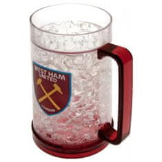 FAN SHOP SLOVAKIA Chladiaci polliter West Ham United FC, vínový, 420 ml