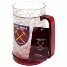 FAN SHOP SLOVAKIA Chladiaci polliter West Ham United FC, vínový, 420 ml