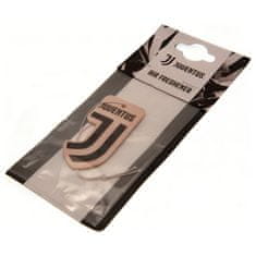 FAN SHOP SLOVAKIA Vôňa do auta Juventus FC, klubový znak, 7x3cm