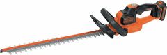 shumee BLACK+DECKER KLÍZAČ NA ŽIVÝ OPLOT 18V GTC18502PC 50cm 2,0Ah POWER COMMAND