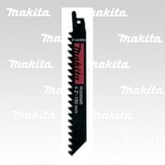 shumee MAKITA PÍLOVÝ LIST MAKITA HSS 150x1,2mm / 5 ks. DREVO, FLEXIBILNÉ WIÓR., K/G