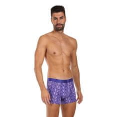 Puma 2PACK pánske boxerky fialové (701228130 003) - veľkosť L