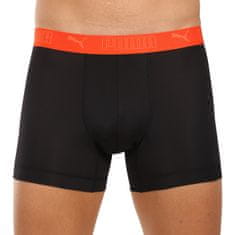 Puma 2PACK pánske boxerky viacfarebné (701228132 001) - veľkosť M