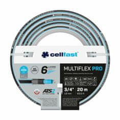 shumee CELLFAST MULTIFLEX PRO ATS2 ZÁHRADNÁ HADICA 1" 30m