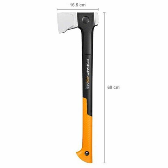 shumee FISKARS ŠTIEPACIA AX X24 ČEPEĽ X-SERIES M