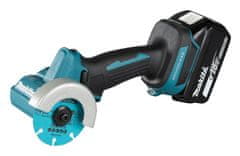 shumee DISKOVÝ REZAČ MAKITA. 76mm 18V DMC300RTJ 2x5,0Ah